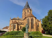 Ville Wissembourg Alsace